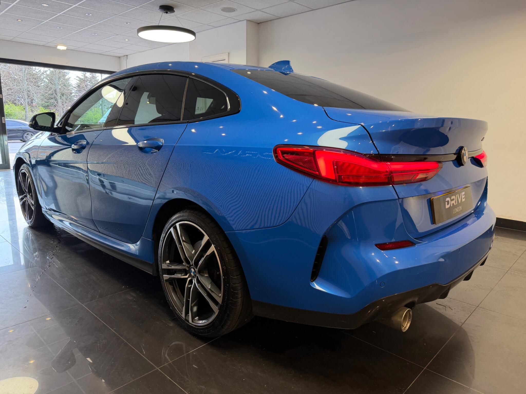 BMW 2 Series Gran Coupe